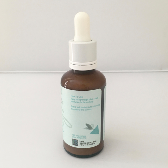 Josie Maran Argan Oil with Radiance 1.7 oz - Picture 2 of 3